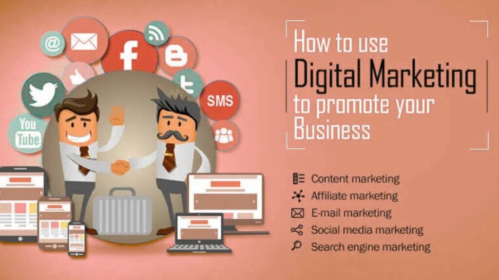 Best Digital Marketing for Small Businesses | HDT Digital